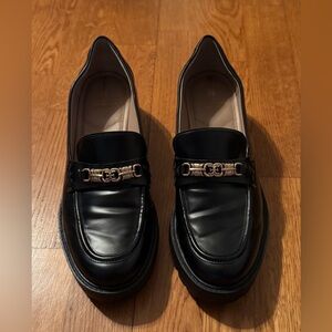 Sam Edelman Women’s Black Loafers Size 10